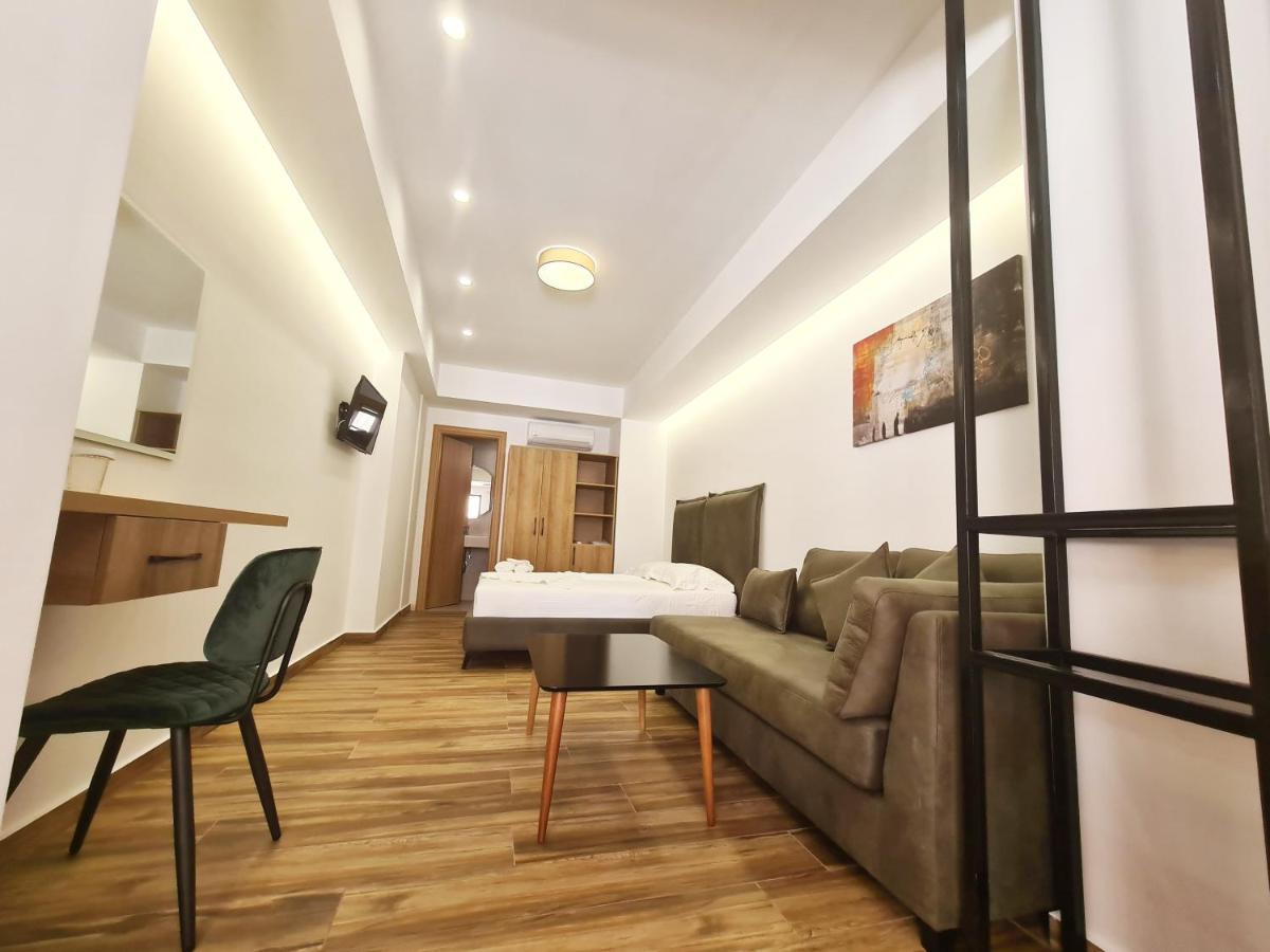 Ortus Rooms Саранда Екстер'єр фото