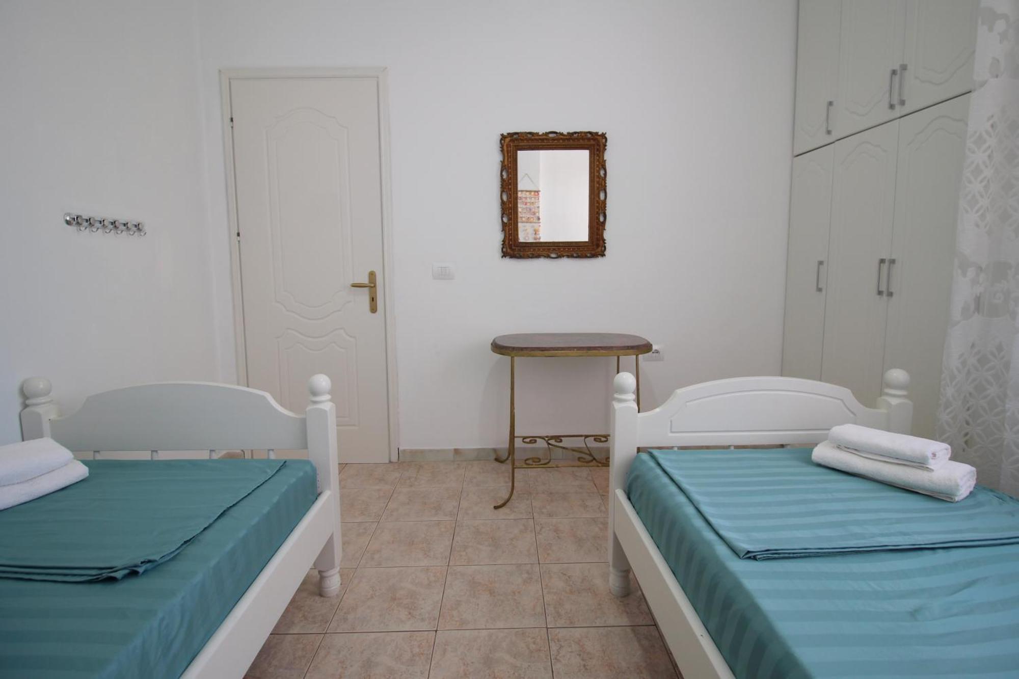 Ortus Rooms Саранда Екстер'єр фото
