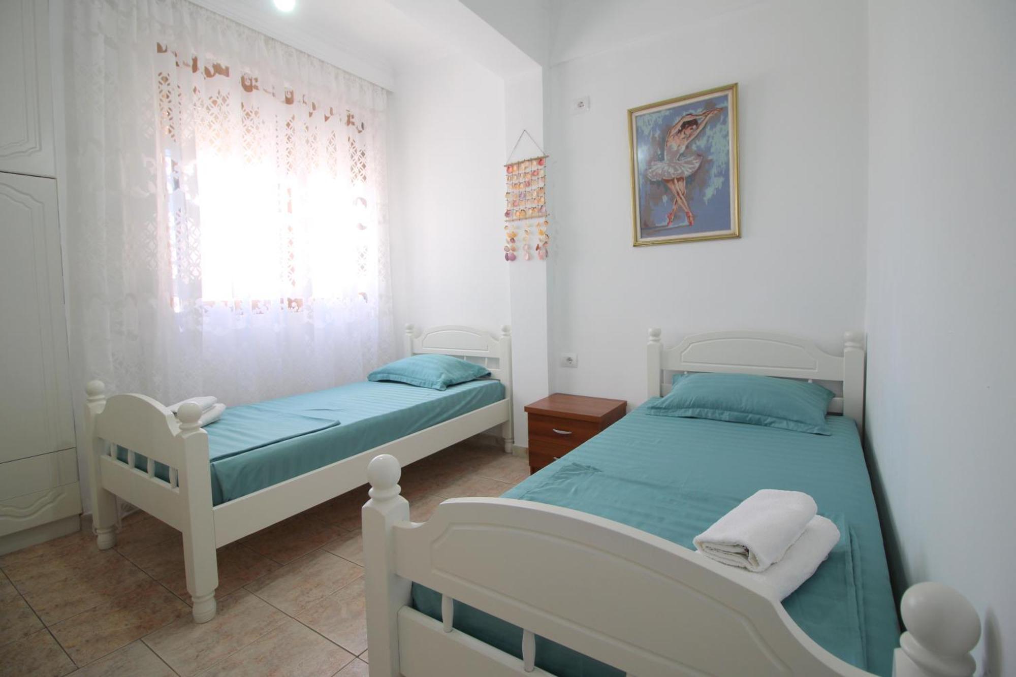 Ortus Rooms Саранда Екстер'єр фото