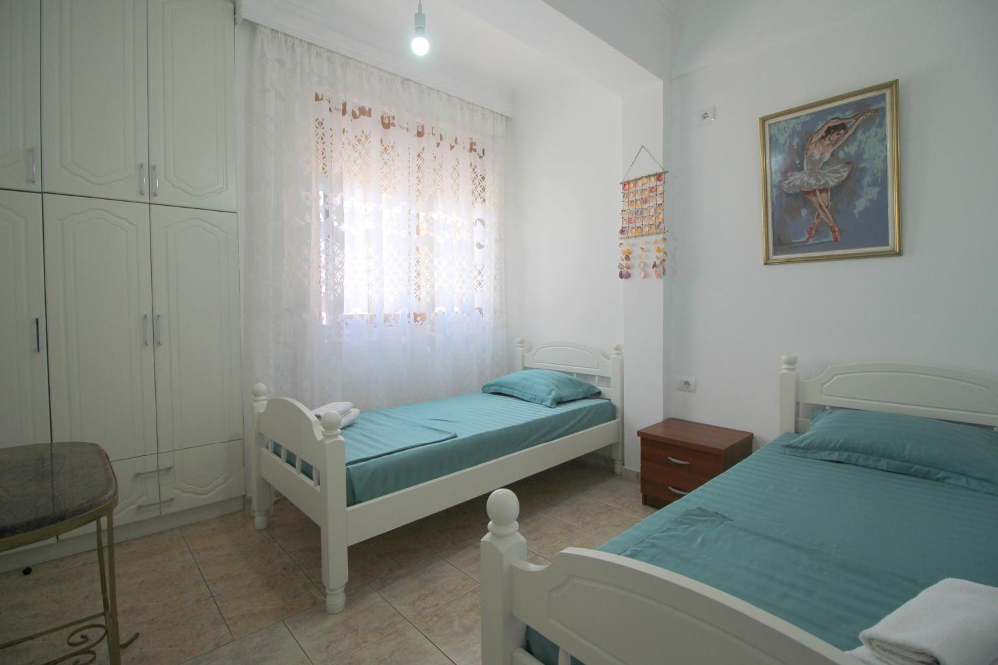 Ortus Rooms Саранда Екстер'єр фото