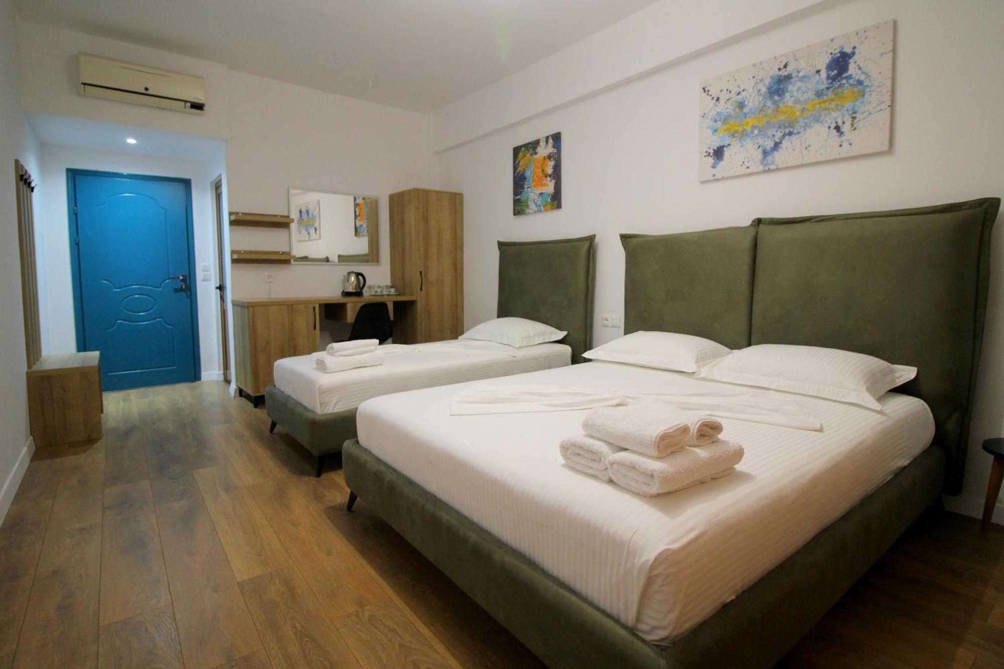 Ortus Rooms Саранда Екстер'єр фото