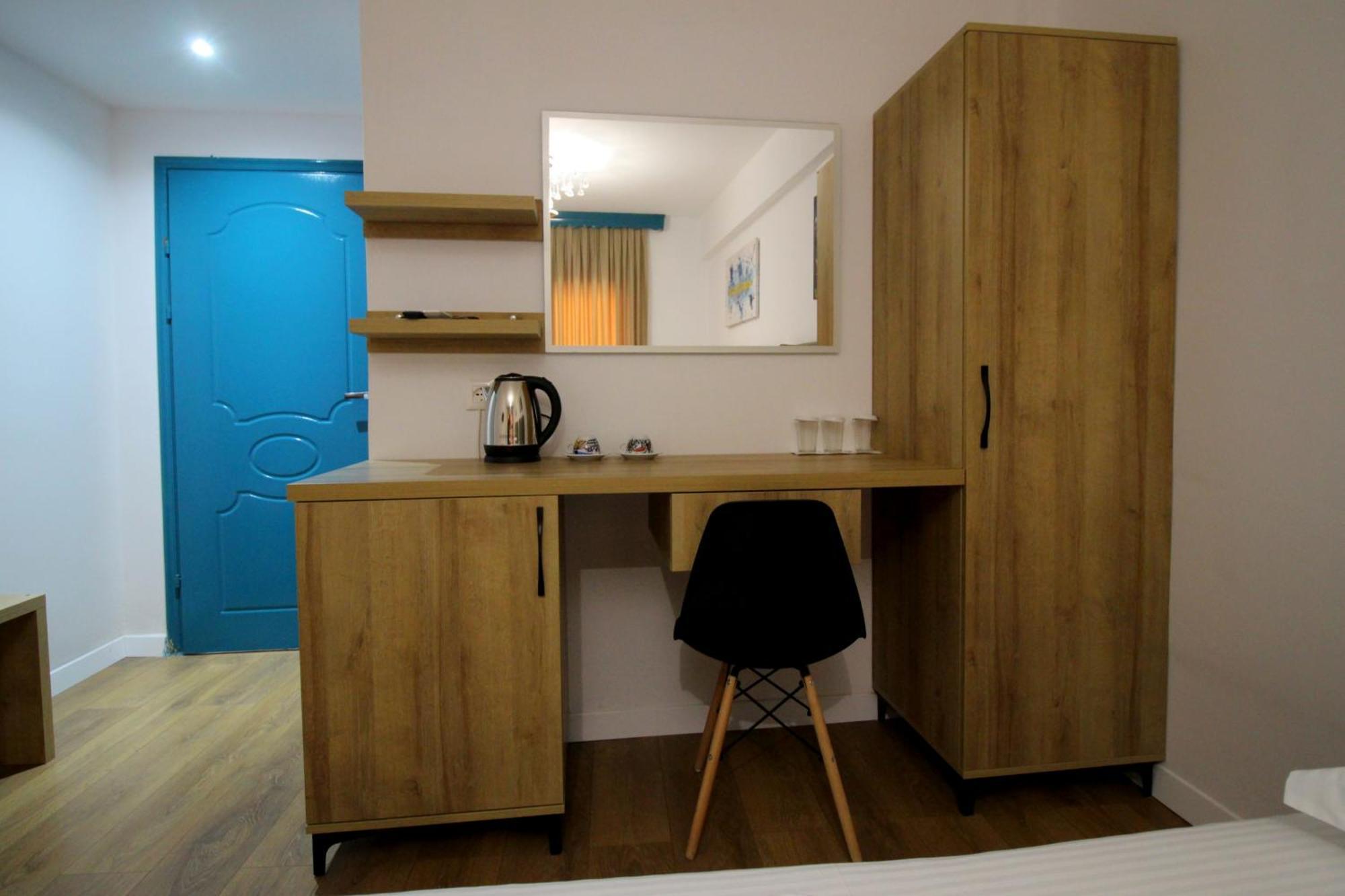 Ortus Rooms Саранда Екстер'єр фото