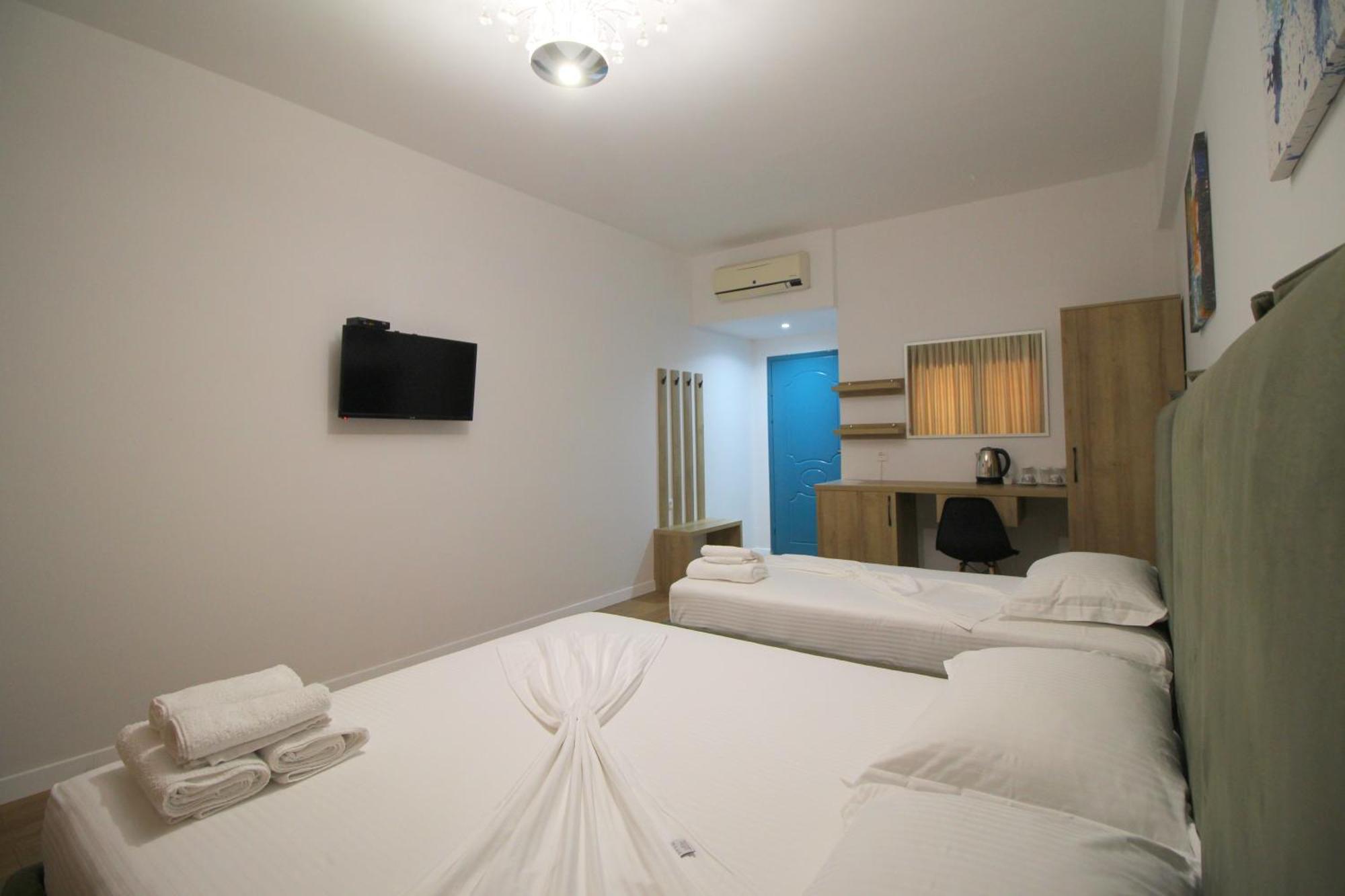 Ortus Rooms Саранда Екстер'єр фото