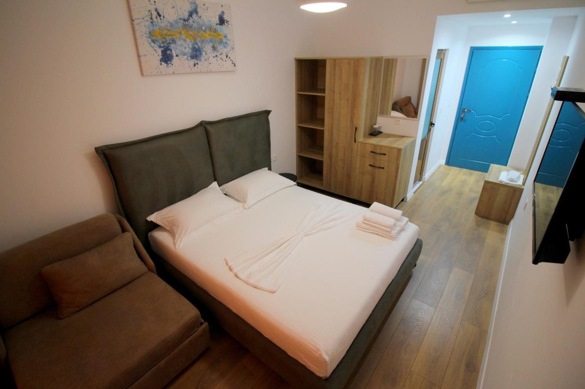 Ortus Rooms Саранда Екстер'єр фото