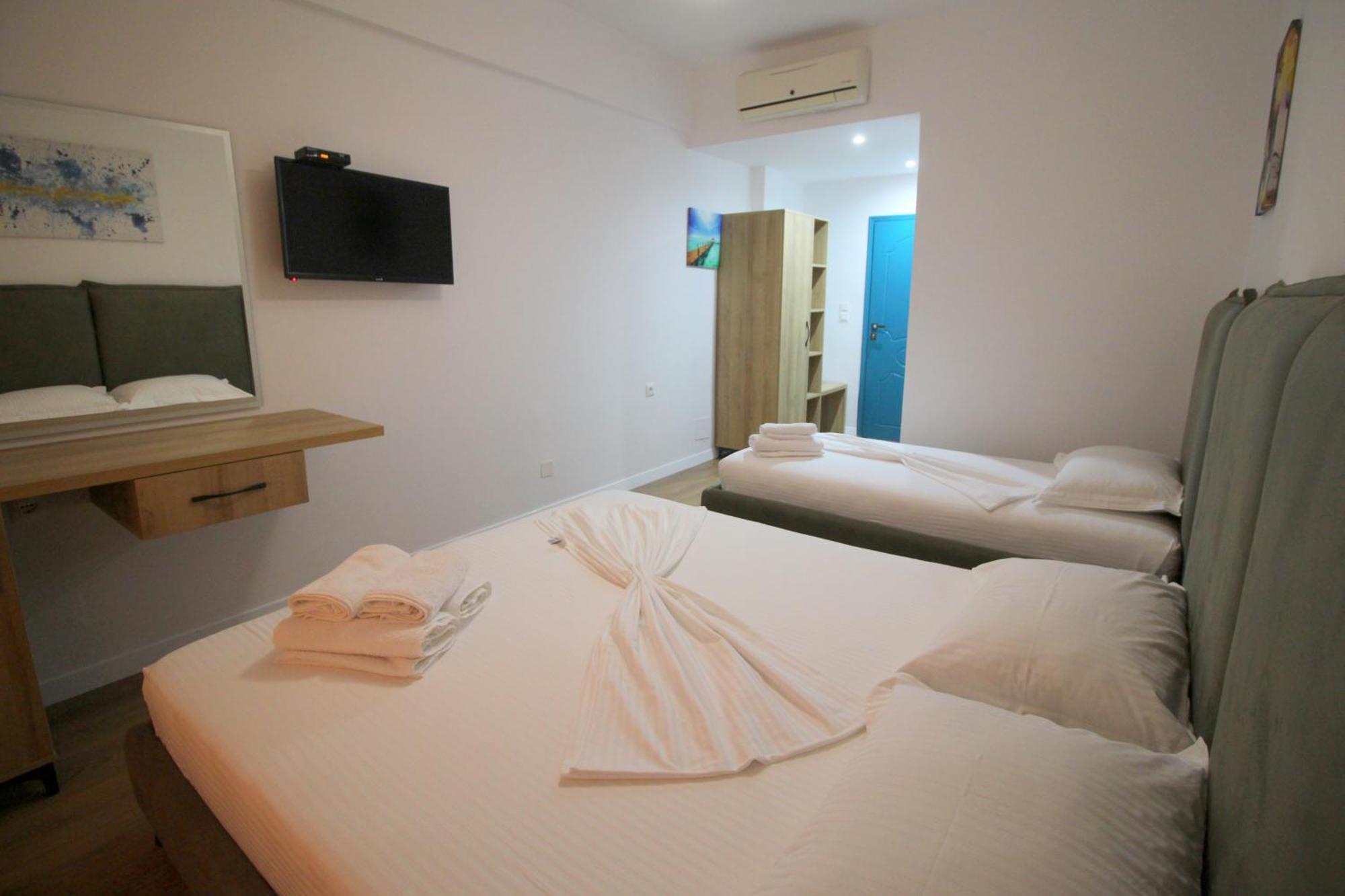 Ortus Rooms Саранда Екстер'єр фото