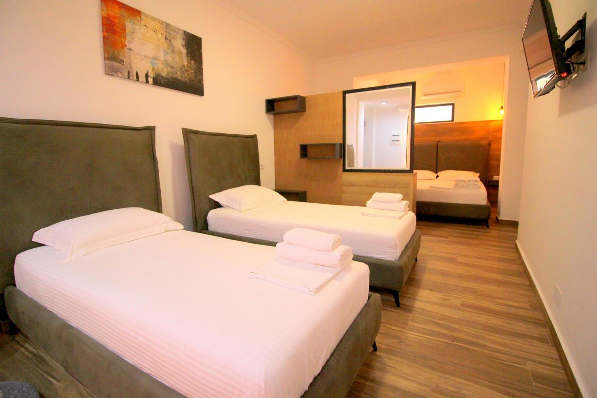Ortus Rooms Саранда Екстер'єр фото