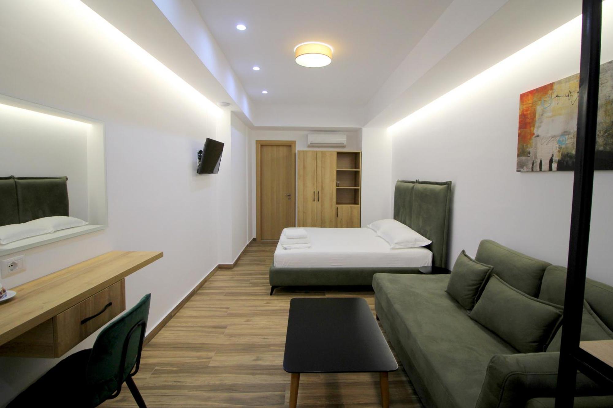 Ortus Rooms Саранда Екстер'єр фото
