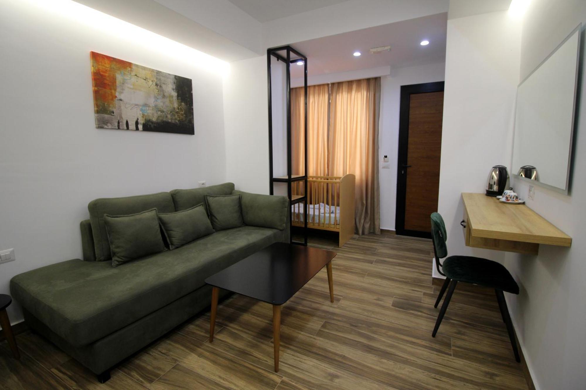 Ortus Rooms Саранда Екстер'єр фото