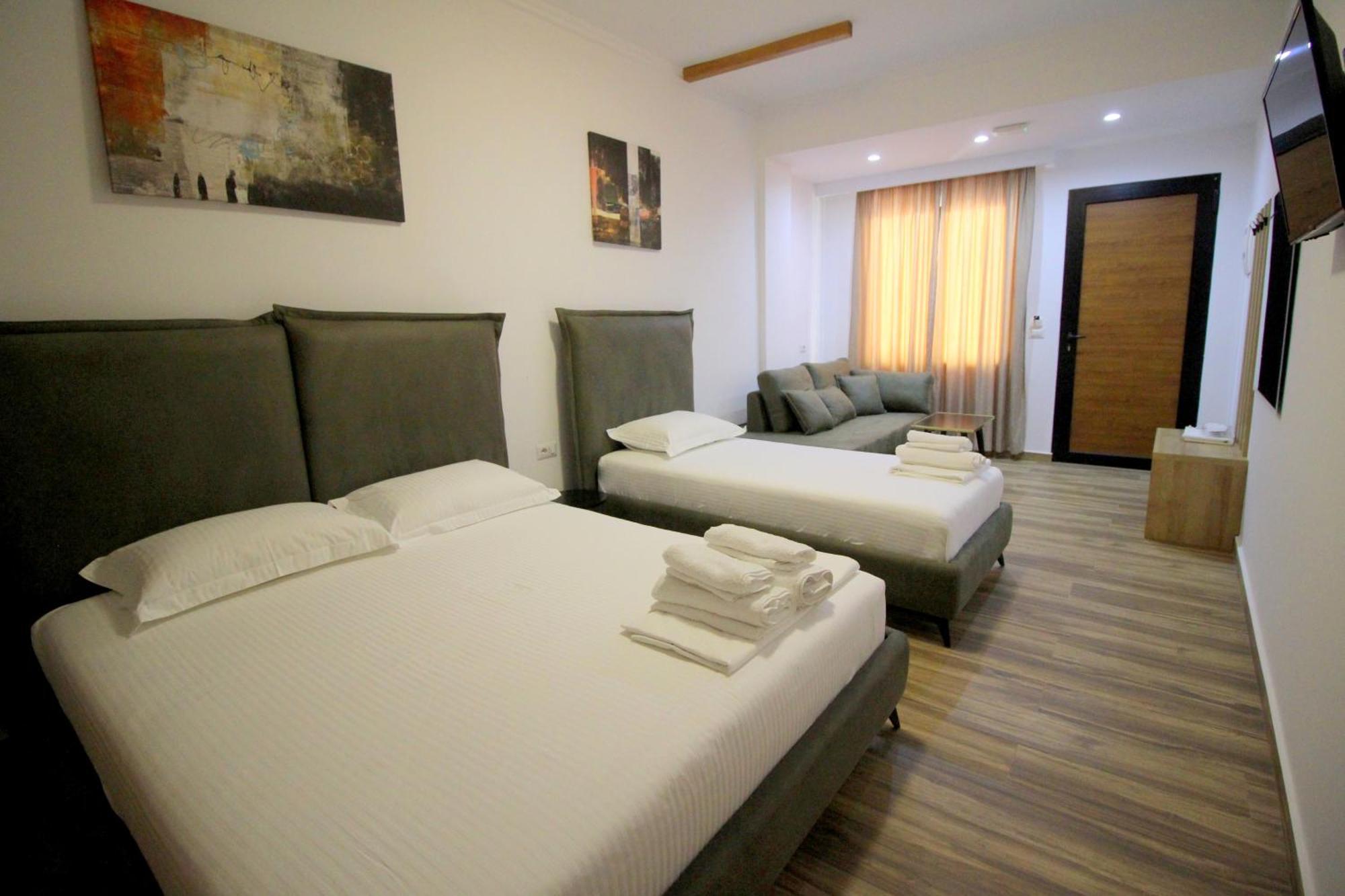 Ortus Rooms Саранда Екстер'єр фото