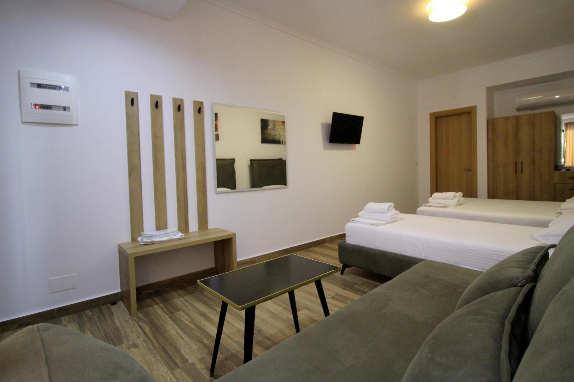 Ortus Rooms Саранда Екстер'єр фото