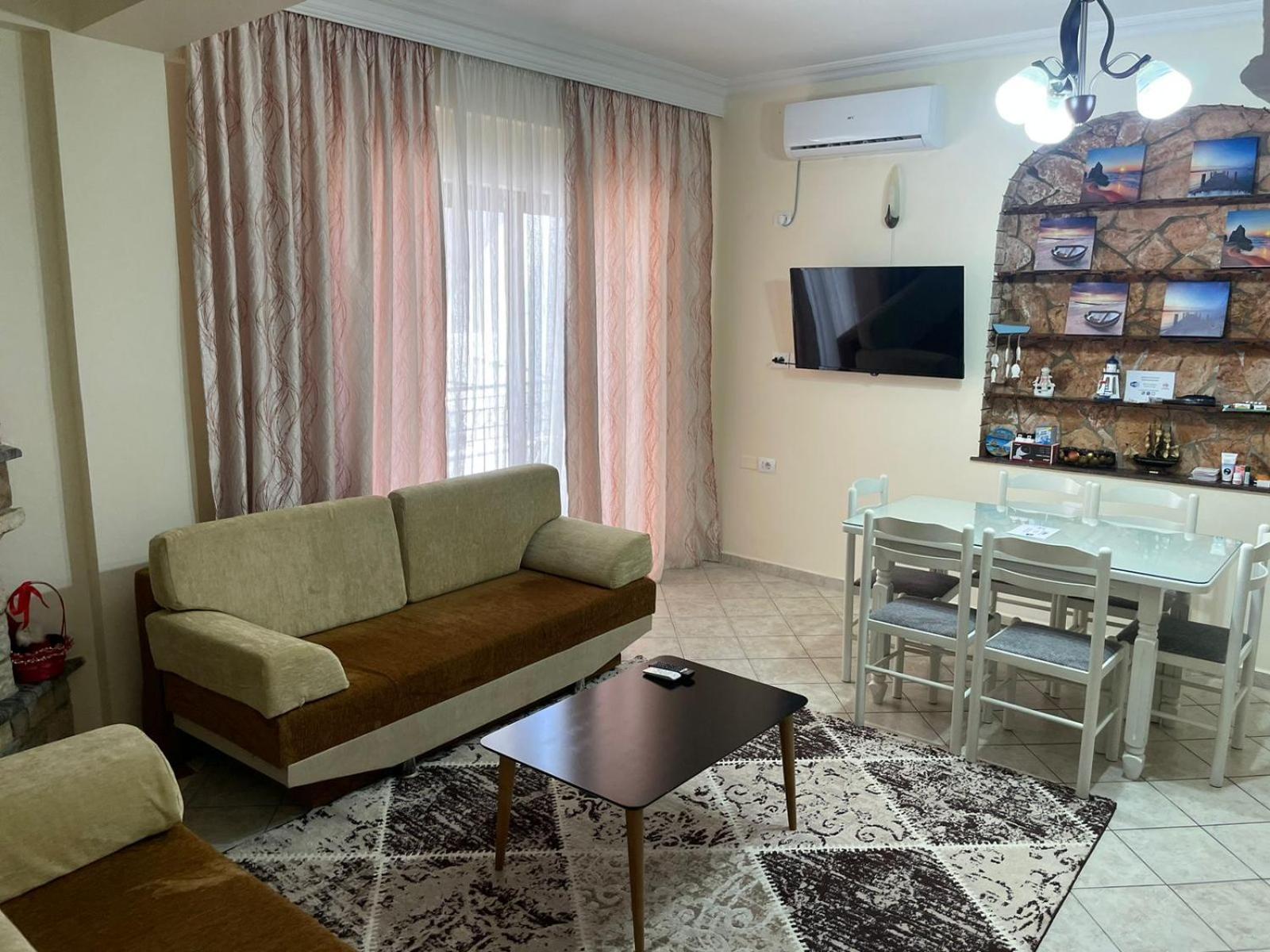 Ortus Rooms Саранда Екстер'єр фото